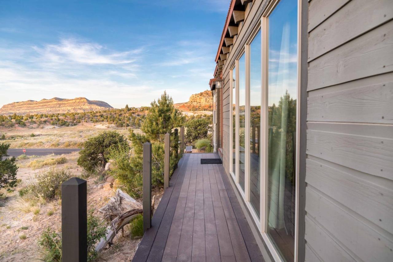 Escalante Grand Resort Eksteriør billede