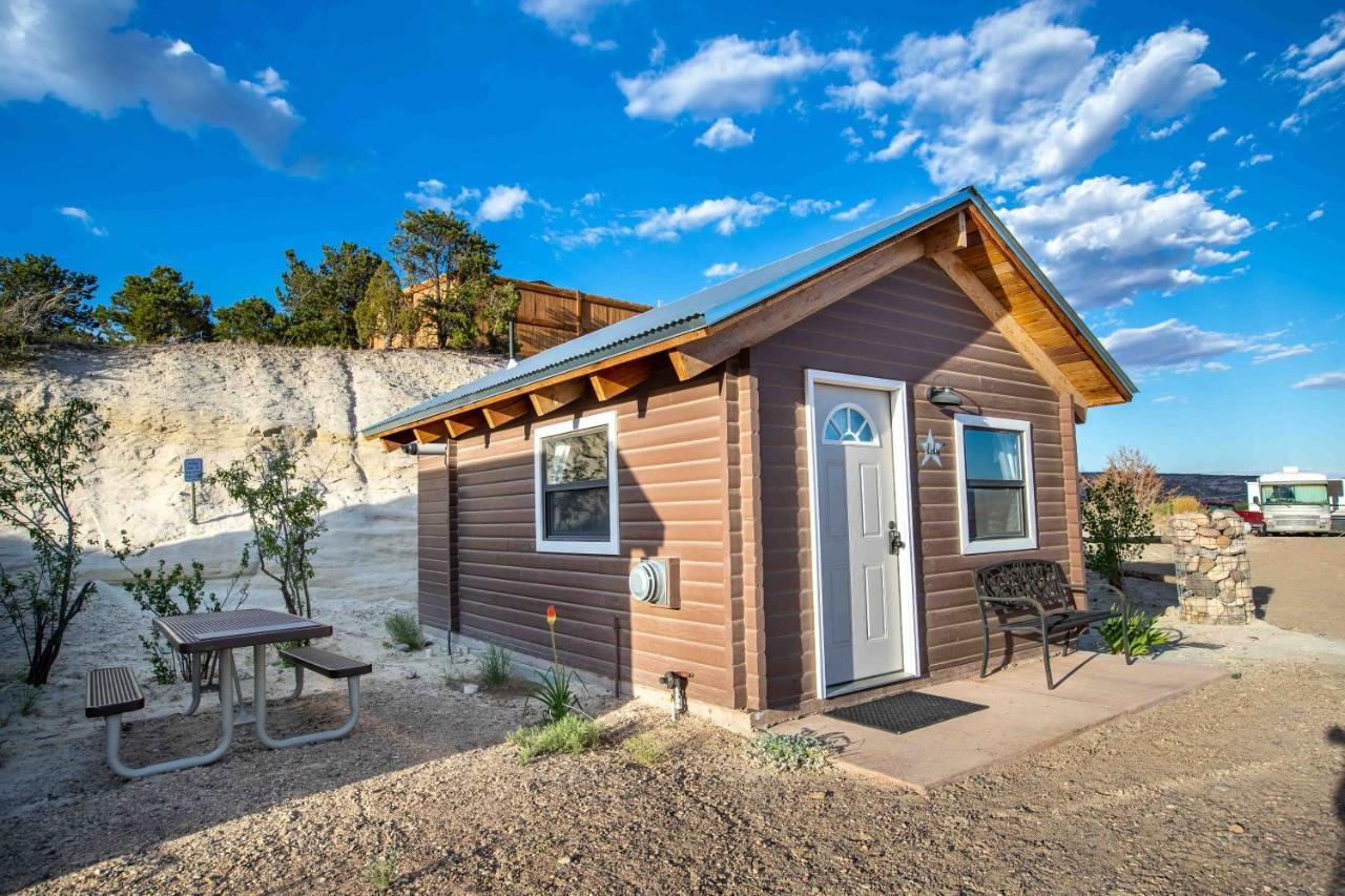 Escalante Grand Resort Eksteriør billede