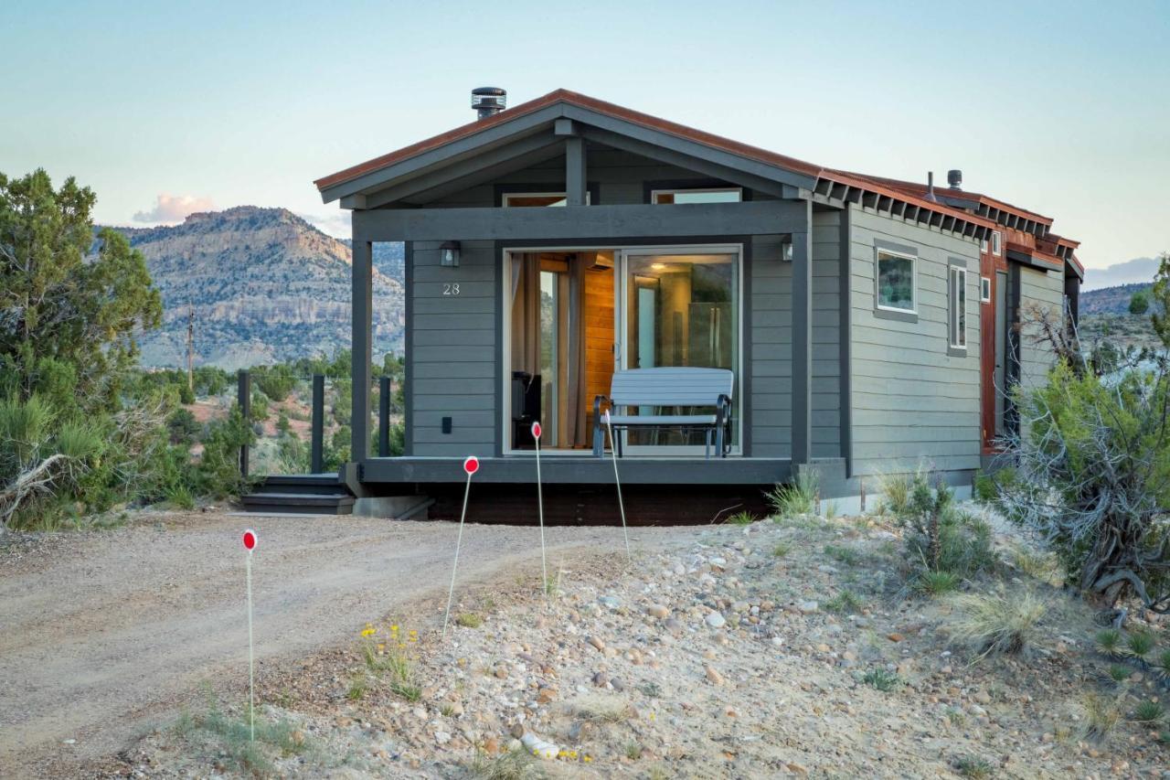 Escalante Grand Resort Eksteriør billede