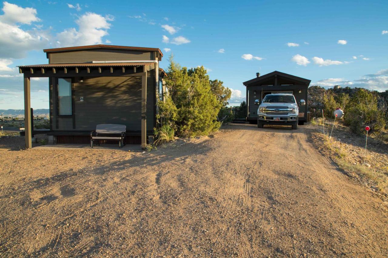 Escalante Grand Resort Eksteriør billede