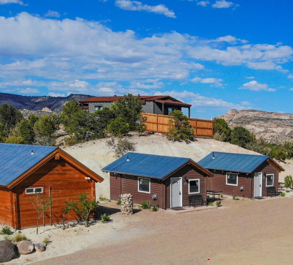 Escalante Grand Resort Eksteriør billede