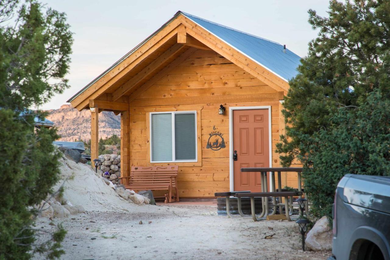 Escalante Grand Resort Eksteriør billede