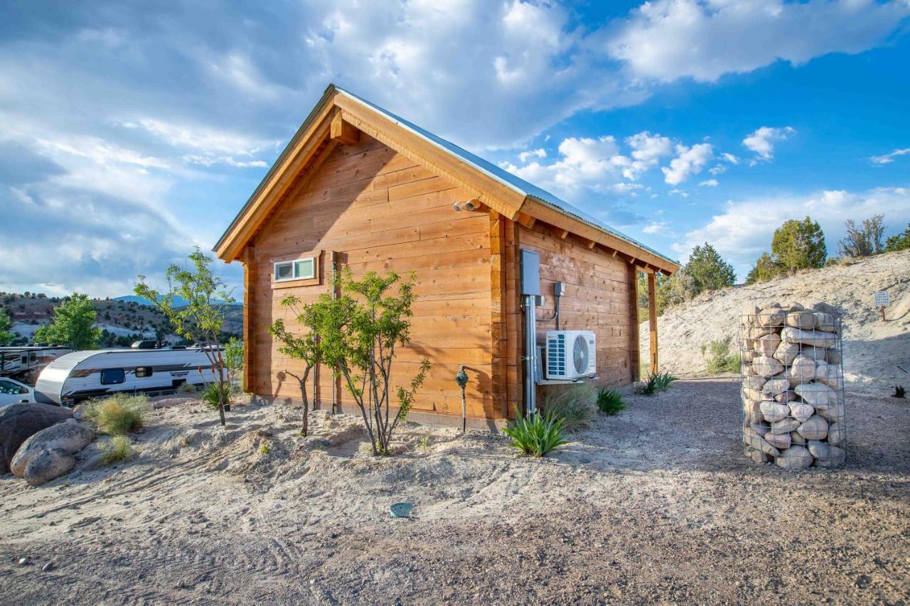Escalante Grand Resort Eksteriør billede