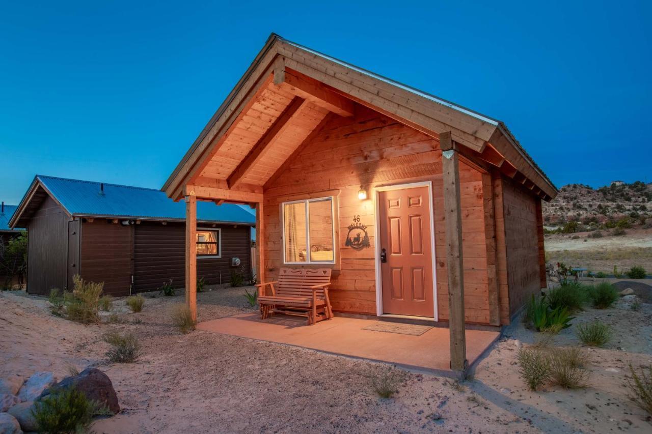 Escalante Grand Resort Eksteriør billede