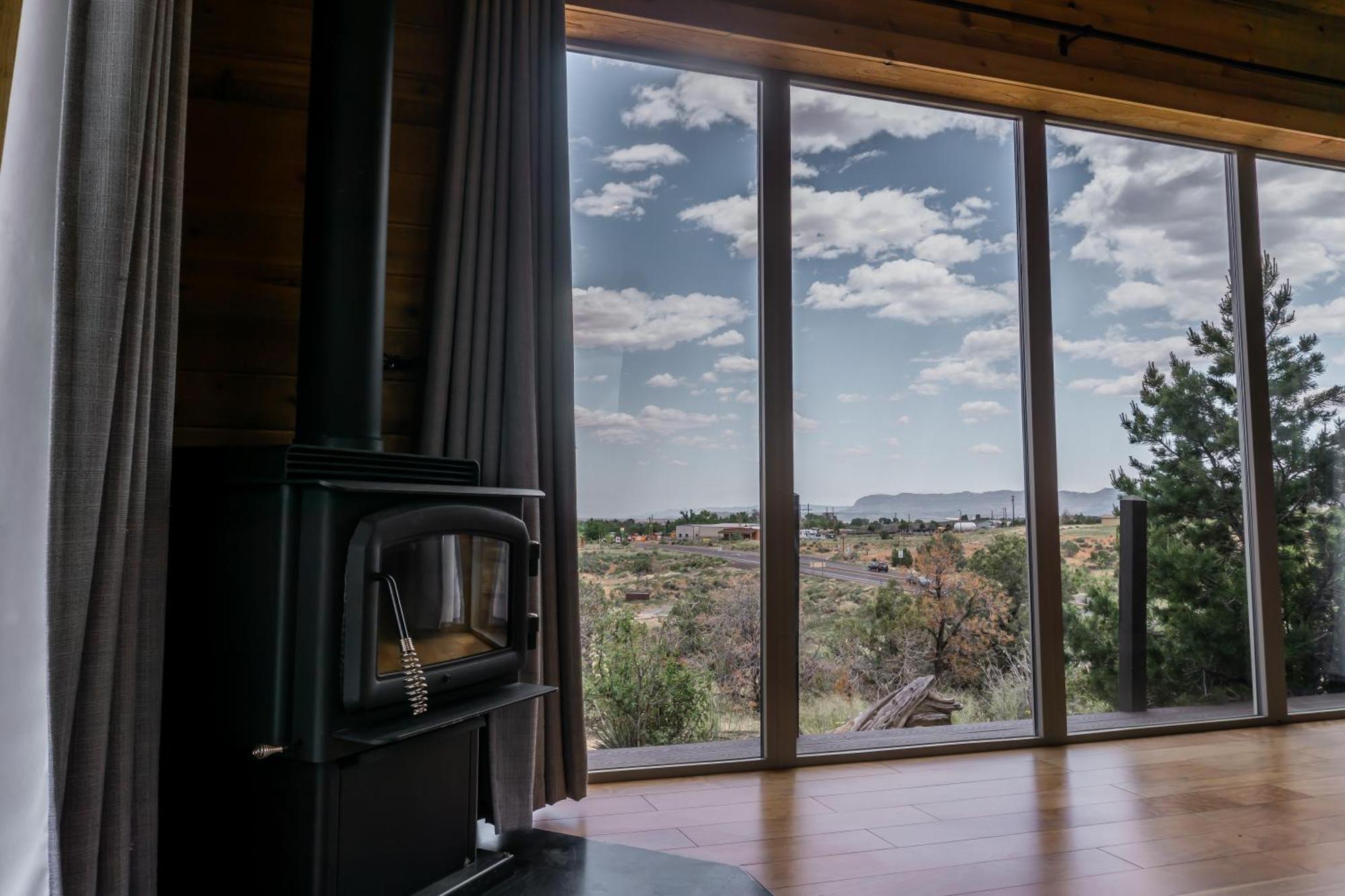 Escalante Grand Resort Eksteriør billede