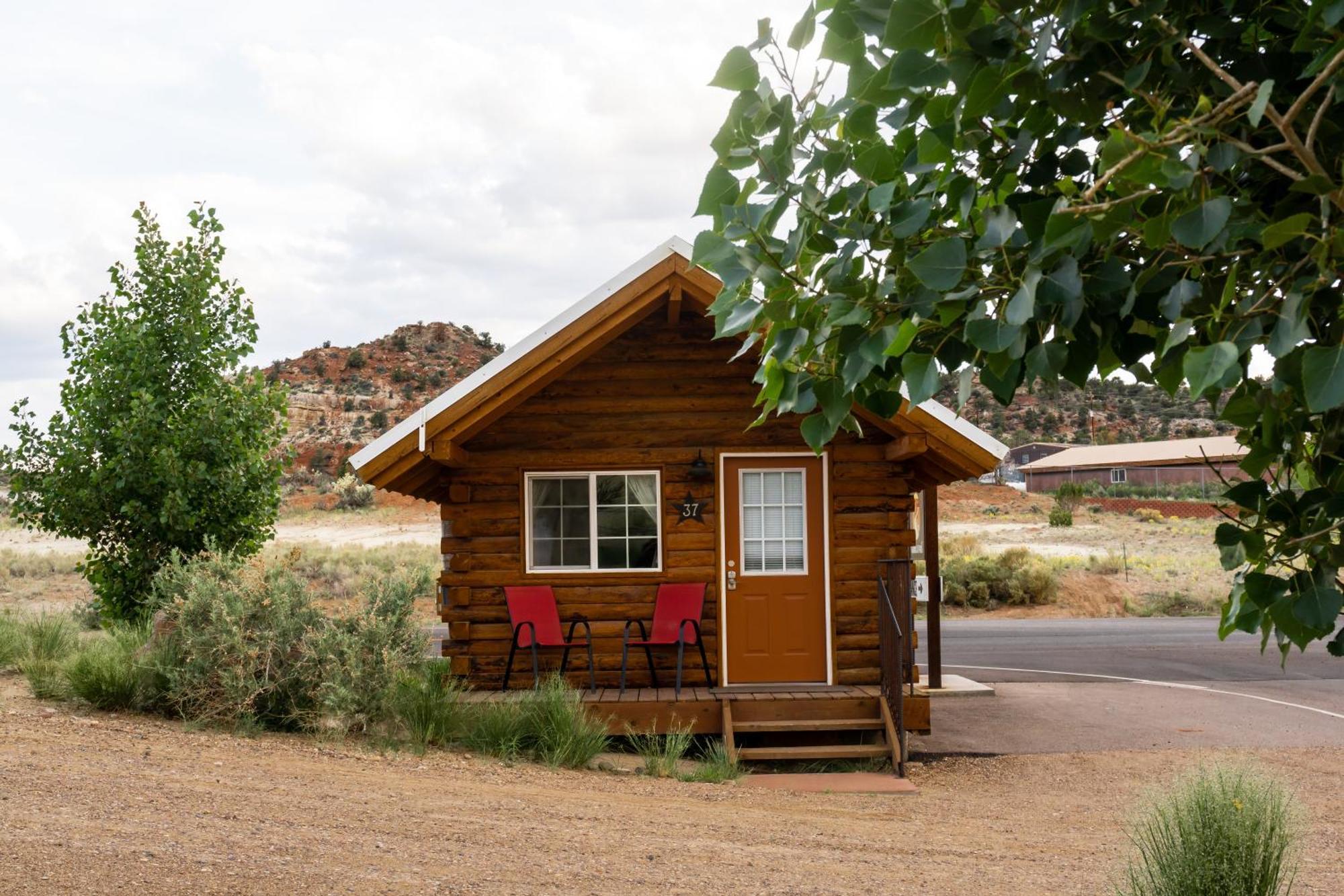 Escalante Grand Resort Eksteriør billede