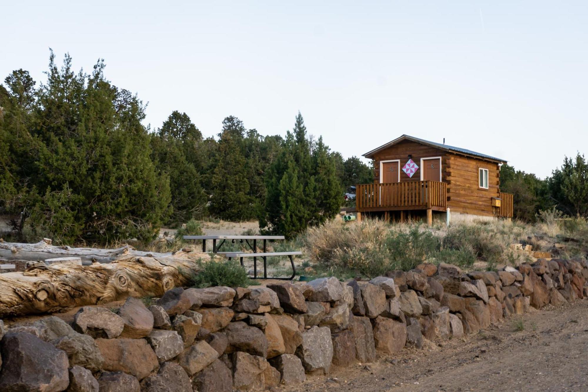 Escalante Grand Resort Eksteriør billede