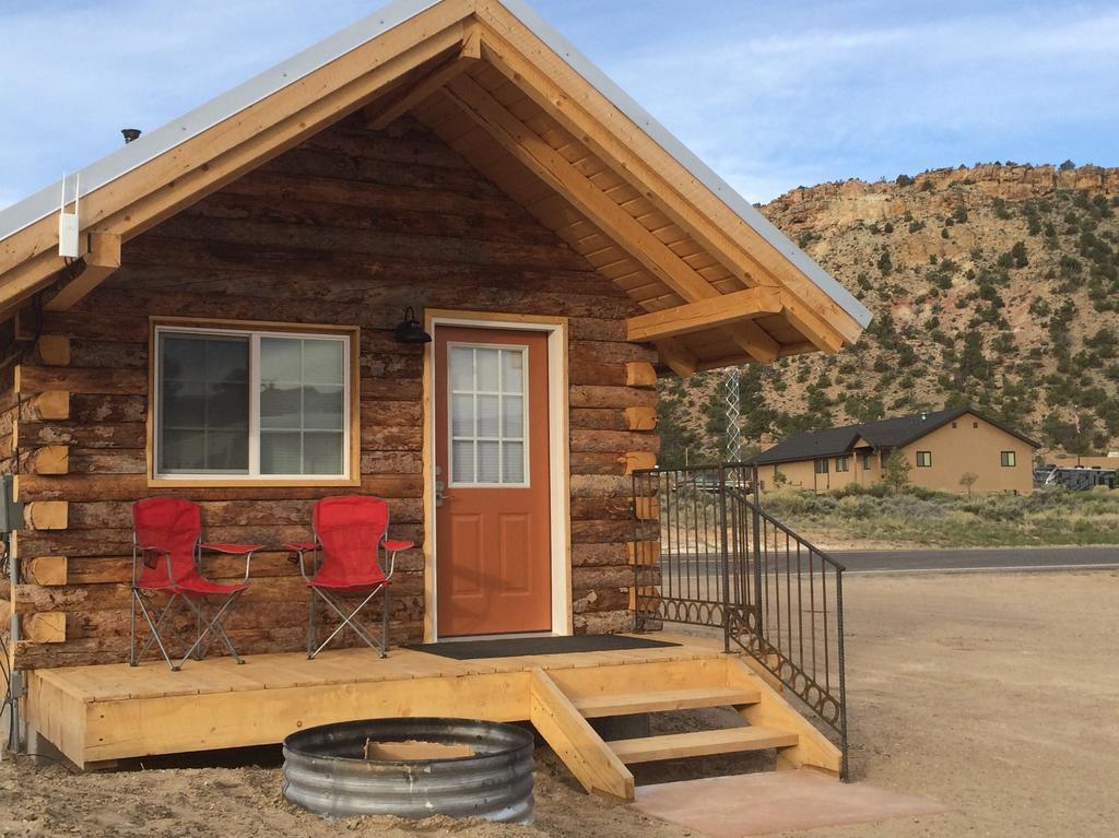 Escalante Grand Resort Eksteriør billede