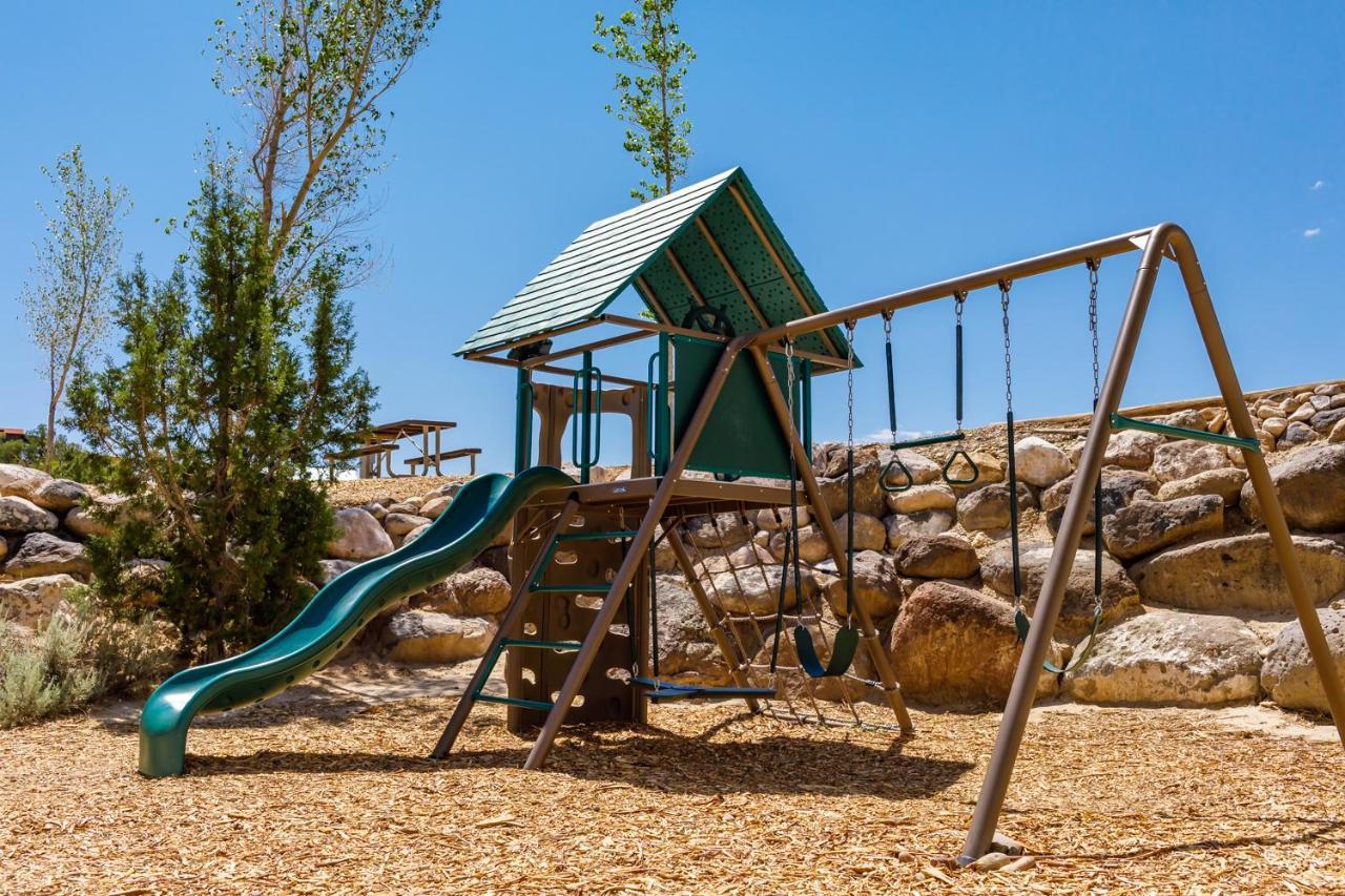 Escalante Grand Resort Eksteriør billede